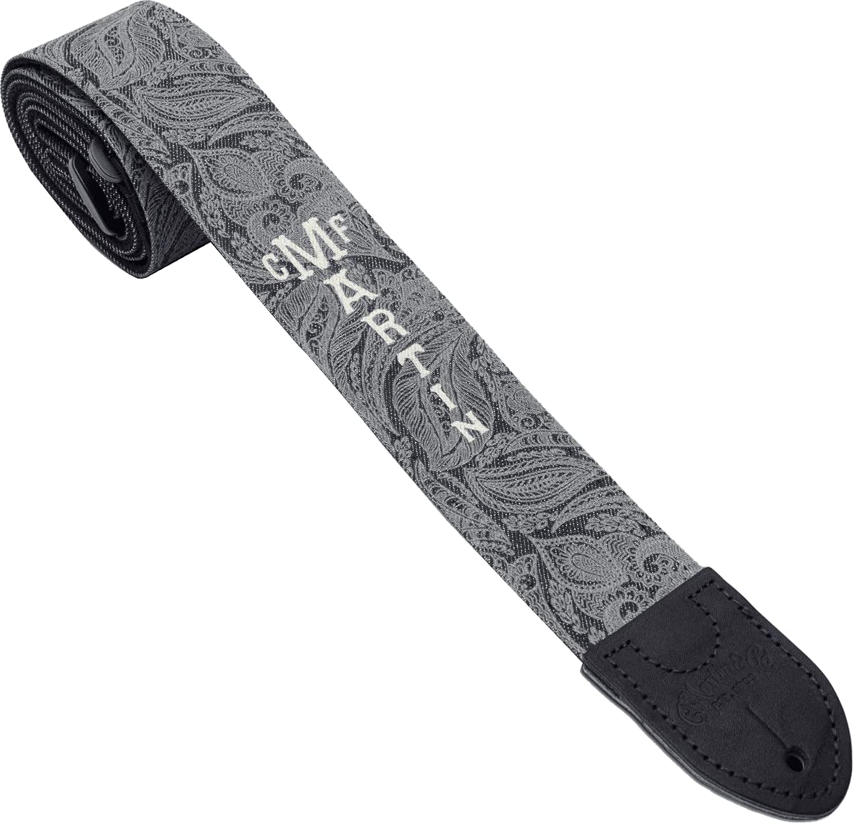 Martin　マーティン　ギター　ストラップ Martin 18A0028 BR ギターストラップ